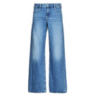 Vaqueros acampanados G-Star Raw Pantalones vaqueros acampanados azules para mujer JUDEE LOOSE - 1