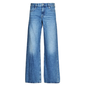Jeans Flare  G-Star Raw  JUDEE LOOSE  Blu -  Jeans Flare Donna