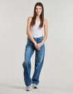 Vaqueros acampanados G-Star Raw Pantalones vaqueros acampanados azules para mujer JUDEE LOOSE - 2
