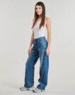 Vaqueros acampanados G-Star Raw Pantalones vaqueros acampanados azules para mujer JUDEE LOOSE - 3