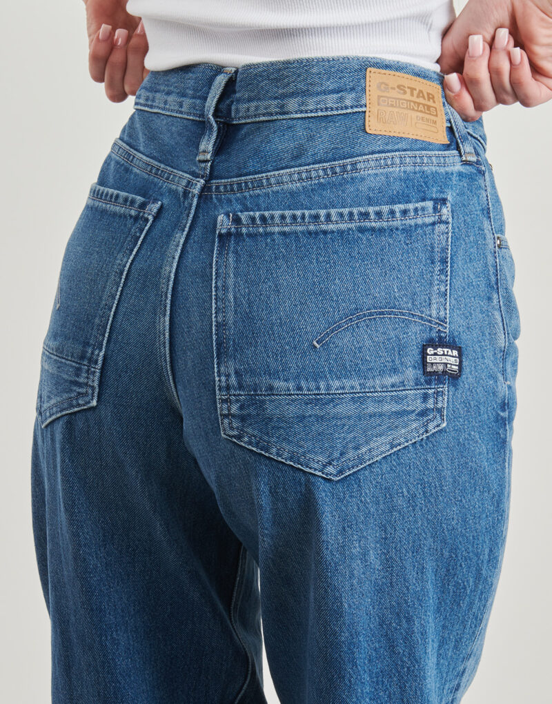 Vaqueros acampanados G-Star Raw Pantalones vaqueros acampanados azules para mujer JUDEE LOOSE - 5