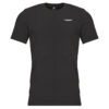 T-shirt G-Star Raw SLIM BASE Nero T-shirt maniche corte Uomo