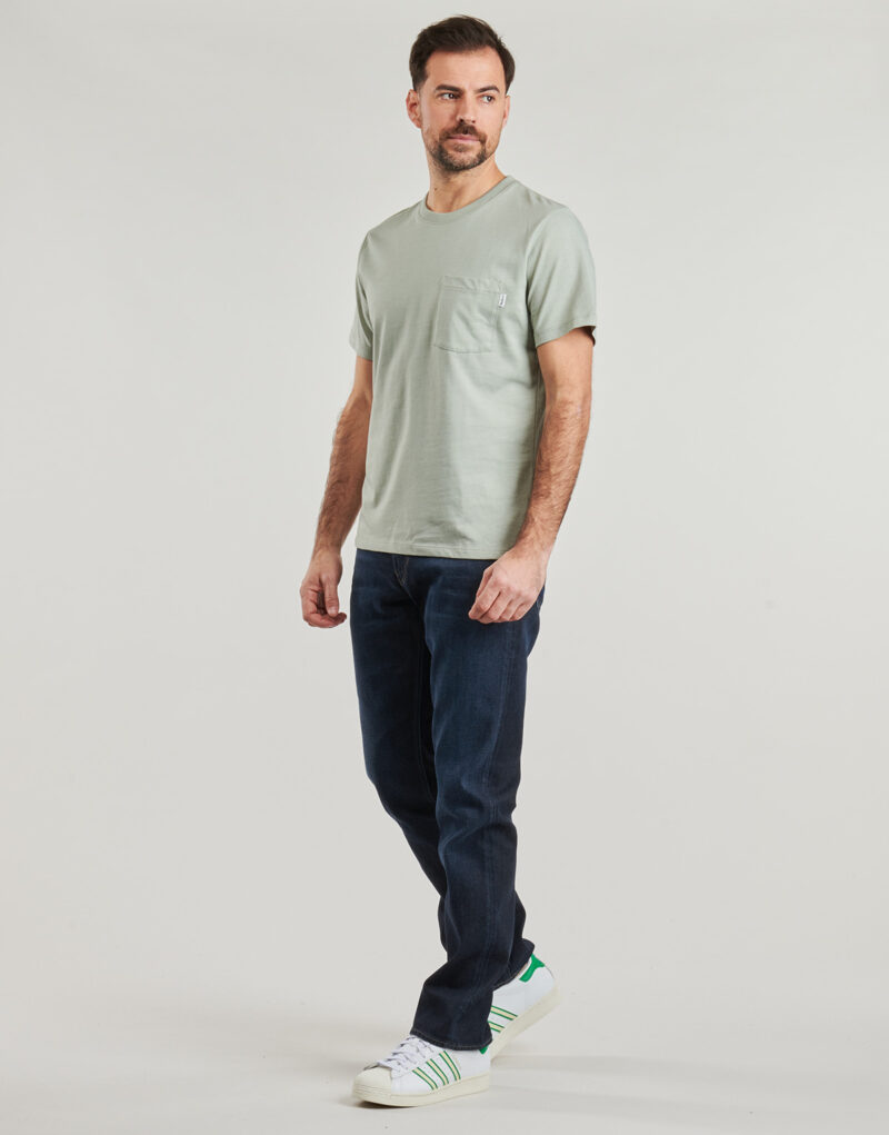Jeans G-Star Raw Pantalones vaqueros MOSA STRAIGHT azules para hombre - 3