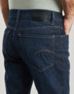 Jeans G-Star Raw Pantalones vaqueros MOSA STRAIGHT azules para hombre - 5