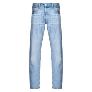 Jeans  G-Star Raw  MORRY FWD REGULAR TAPERED  Blu -  Jeans Uomo