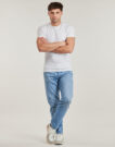 Jeans G-Star Raw MORRY FWD REGULAR TAPERED Blaue Herrenjeans - 2