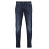 Jeans Slim G-Star Raw 3301 SLIM Blu Jeans Slim Uomo