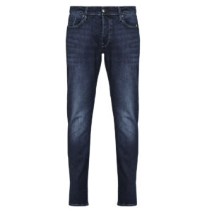 Jeans Slim  G-Star Raw  3301 SLIM  Blu -  Jeans Slim Uomo