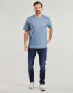 Jeans Slim G-Star Raw 3301 SLIM Blu Jeans Slim Uomo - 2