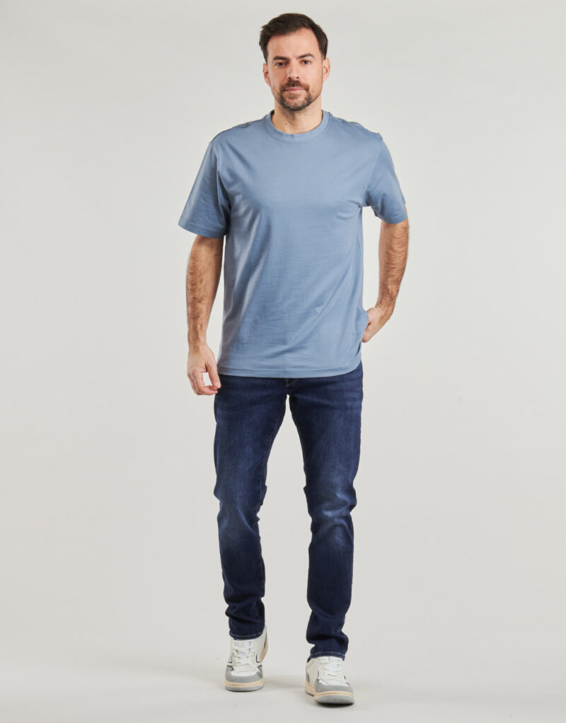 Jeans Slim G-Star Raw 3301 SLIM Blu Jeans Slim Uomo - 2