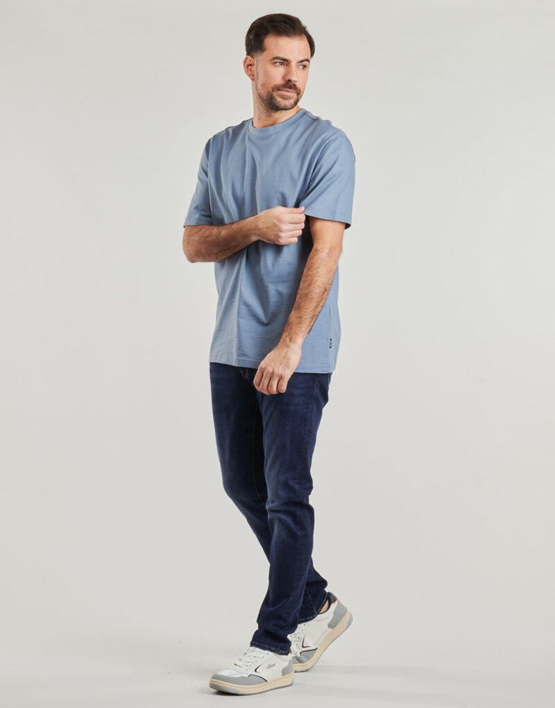 Jeans Slim G-Star Raw 3301 SLIM Blu Jeans Slim Uomo - 3