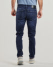 Jeans Slim G-Star Raw 3301 SLIM Blu Jeans Slim Uomo - 4