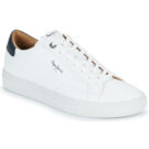 Pepe jeans  JOE BASIC  Bianco Sneakers Uomo - 1