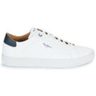 Pepe jeans  JOE BASIC  Bianco Sneakers Uomo - 2