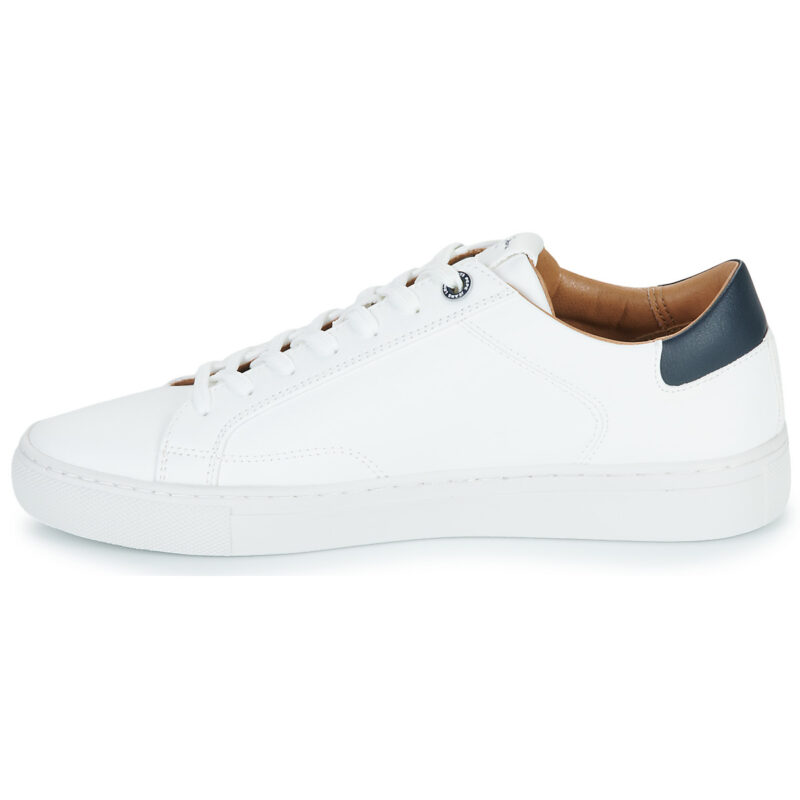 Pepe jeans  JOE BASIC  Bianco Sneakers Uomo - 4