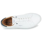 Pepe jeans  JOE BASIC  Bianco Sneakers Uomo - 6