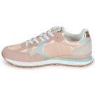 Pepe jeans BRIT PRINTY W Rosa Sneakers basse Donna - 4