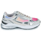Pepe jeans DAVE COLORS W Argento Sneakers basse Donna - 2