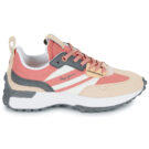 Baskets basses multicolores Pepe Jeans LUCKY MAINS pour femmes - Taille 2