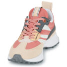 Baskets basses multicolores Pepe Jeans LUCKY MAINS pour femmes - Taille 3