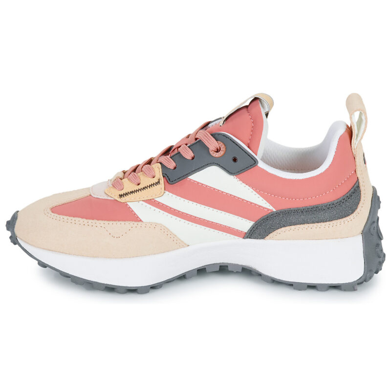 Baskets basses multicolores Pepe Jeans LUCKY MAINS pour femmes - Taille 4