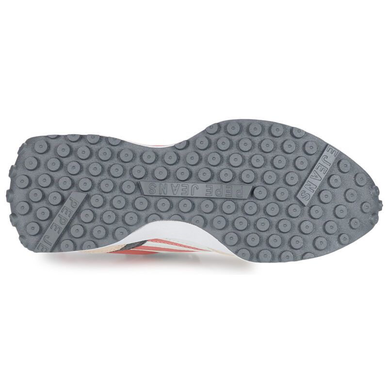 Baskets basses multicolores Pepe Jeans LUCKY MAINS pour femmes - Taille 7