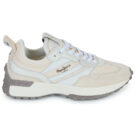 Pepe jeans LUCKY KNIT Beige Sneakers basse Donna - 2