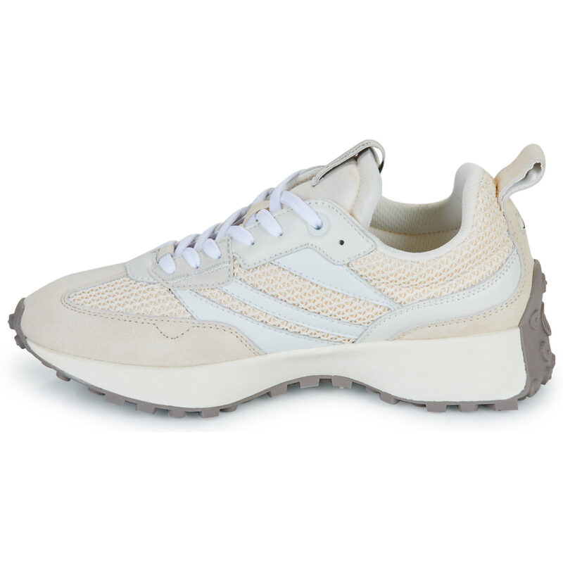 Pepe jeans LUCKY KNIT Beige Sneakers basse Donna - 4