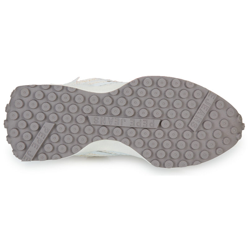 Pepe jeans LUCKY KNIT Beige Sneakers basse Donna - 7