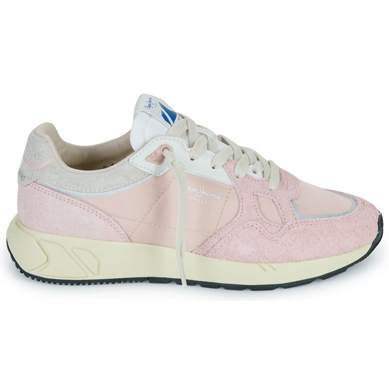 Pepe jeans MARLON DIVIDED W Rose Baskets basses Femme - 2