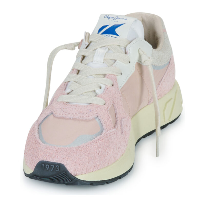 Pepe jeans MARLON DIVIDED W Rose Baskets basses Femme - 3