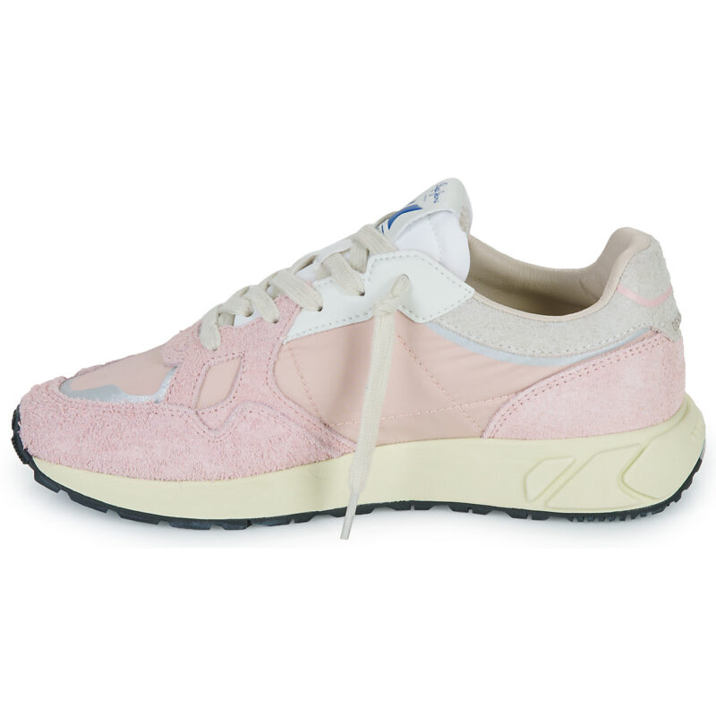 Pepe jeans MARLON DIVIDED W Rose Baskets basses Femme - 4