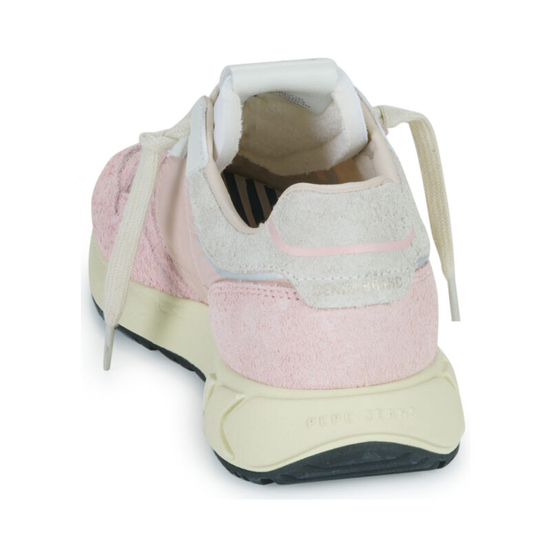 Pepe jeans MARLON DIVIDED W Rose Baskets basses Femme - 5