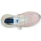 Pepe jeans MARLON DIVIDED W Rose Baskets basses Femme - 6