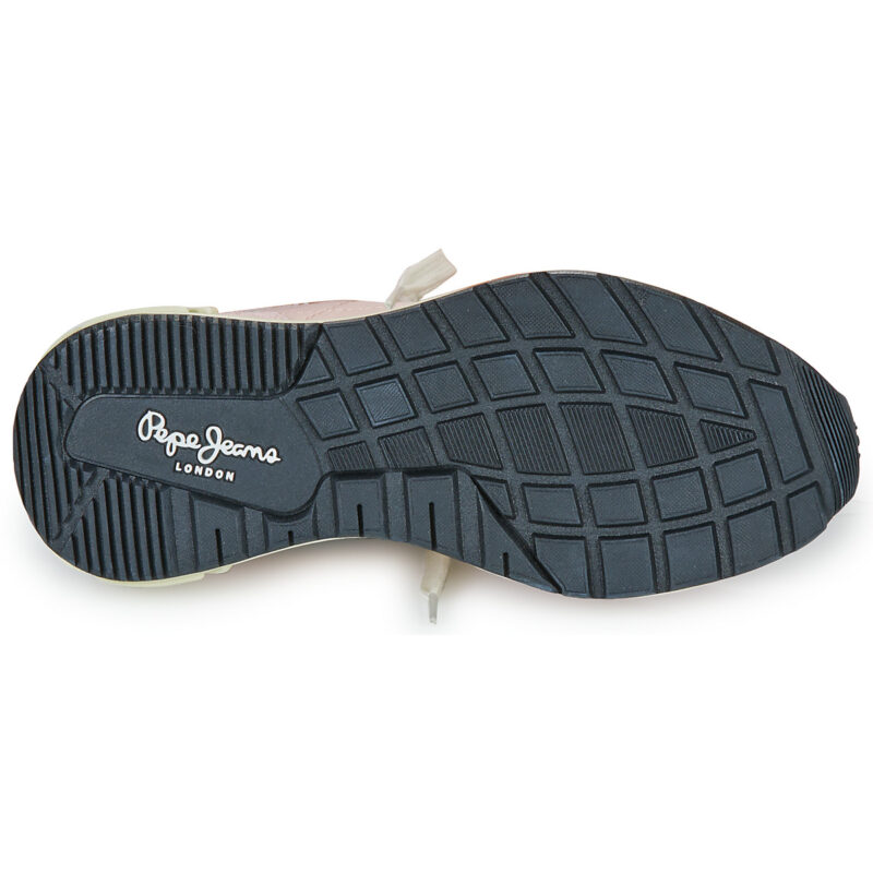 Pepe jeans MARLON DIVIDED W Rose Baskets basses Femme - 7