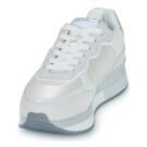 Pepe jeans RUSPER SHINE Grey Low Sneakers Women - 3