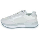 Pepe jeans RUSPER SHINE Grey Low Sneakers Women - 4