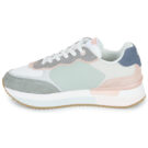 Pepe Jeans RUSPER CLASS Beige Damen-Sneaker - Gr&ouml;&szlig;e 4