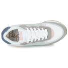 Pepe Jeans RUSPER CLASS Beige Damen-Sneaker - Gr&ouml;&szlig;e 6