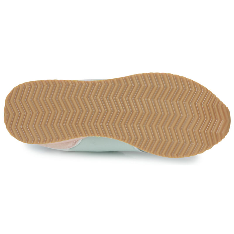 Pepe Jeans RUSPER CLASS Beige Damen-Sneaker - Gr&ouml;&szlig;e 7