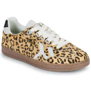 Pepe jeans  BALL TOP W  Marrone -  Sneakers basse Donna