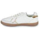 Pepe jeans BALL FUN W White Low Sneakers Women - 4