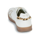 Pepe jeans BALL FUN W White Low Sneakers Women - 5