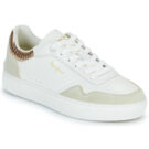 Pepe jeans CAMDEN COLLAR W Bianco Sneakers basse Donna - 1