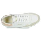 Pepe jeans CAMDEN COLLAR W Bianco Sneakers basse Donna - 6