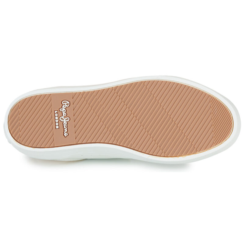 Pepe jeans CAMDEN COLLAR W Bianco Sneakers basse Donna - 7
