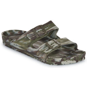 Quiksilver  EMBARK RF  Verde -  Ciabatta Uomo