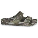 Quiksilver  EMBARK RF  Verde -  Ciabatta Uomo - 2
