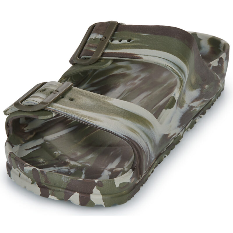 Quiksilver  EMBARK RF  Verde -  Ciabatta Uomo - 3