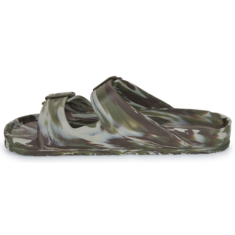 Quiksilver  EMBARK RF  Verde -  Ciabatta Uomo - 4